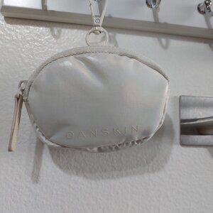 DANSKIN Waterproof Clip On Handbag Keychain Keyring Mini Bag Coin Purse